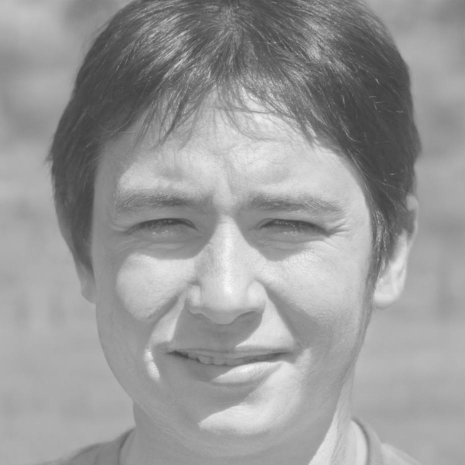 Portrait de Julien Mercier, formateur